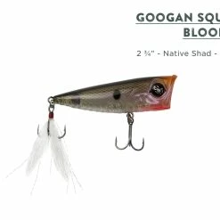 Googan Squad Blooper Savings Bundle -Karl’s Baits Shop googansquad blooper savingsbundle nativeshad
