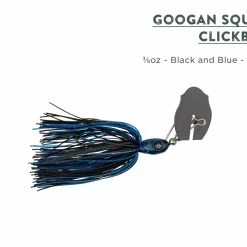 Googan Squad Clickbait Savings Bundle 2 -Karl’s Baits Shop googansquad clickbait savingsbundle blackblue