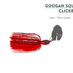 Googan Squad Clickbait Savings Bundle 2 -Karl’s Baits Shop googansquad clickbait savingsbundle firecraw