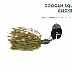 Googan Squad Clickbait Savings Bundle 2 -Karl’s Baits Shop googansquad clickbait savingsbundle greenpumpkin