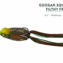 Googan Squad Filthy Frog Savings Bundle