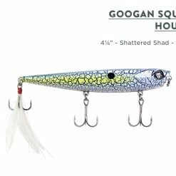 Googan Squad Hound Savings Bundle -Karl’s Baits Shop googansquad hound savingsbundle shatteredshad