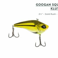 Googan Squad Klutch Savings Bundle -Karl’s Baits Shop googansquad klutch savingsbundle goldrush