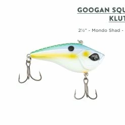 Googan Squad Klutch Savings Bundle -Karl’s Baits Shop googansquad klutch savingsbundle monodshad