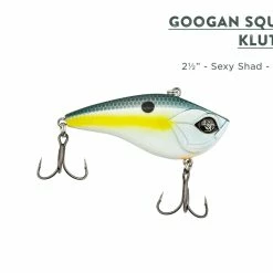 Googan Squad Klutch Savings Bundle -Karl’s Baits Shop googansquad klutch savingsbundle sexyshad