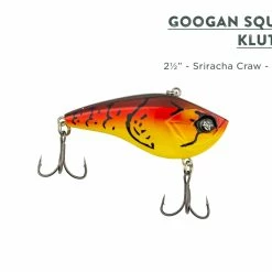 Googan Squad Klutch Savings Bundle -Karl’s Baits Shop googansquad klutch savingsbundle srirachacraw