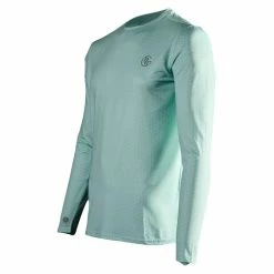 Googan Squad Long-Sleeve -Karl’s Baits Shop googansquad l s honeydew front 51 10 hoo 10006h 5