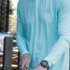 Googan Squad Long-Sleeve -Karl’s Baits Shop googansquad l s honeydew lifestyle 51 10 hoo 10006h