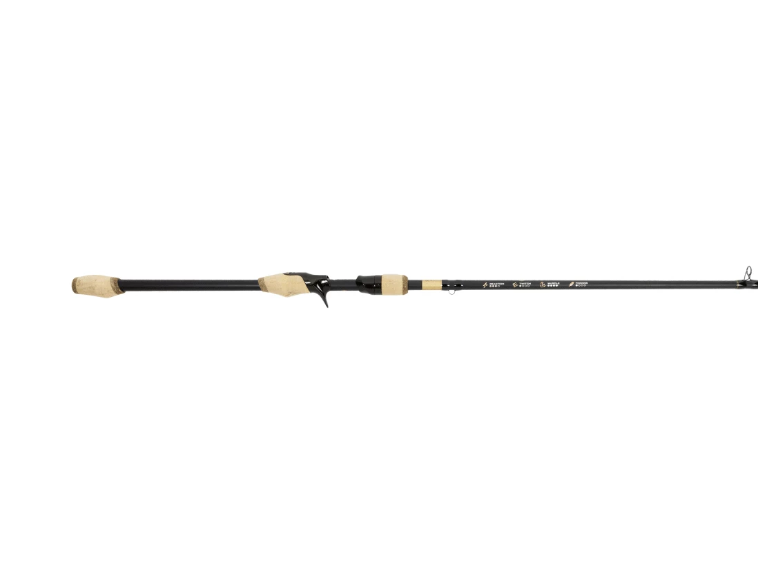 Googan Squad Gold Series Muscle XL Casting Rod 3 Googan Squad Gold Series Muscle XL Casting Rod
