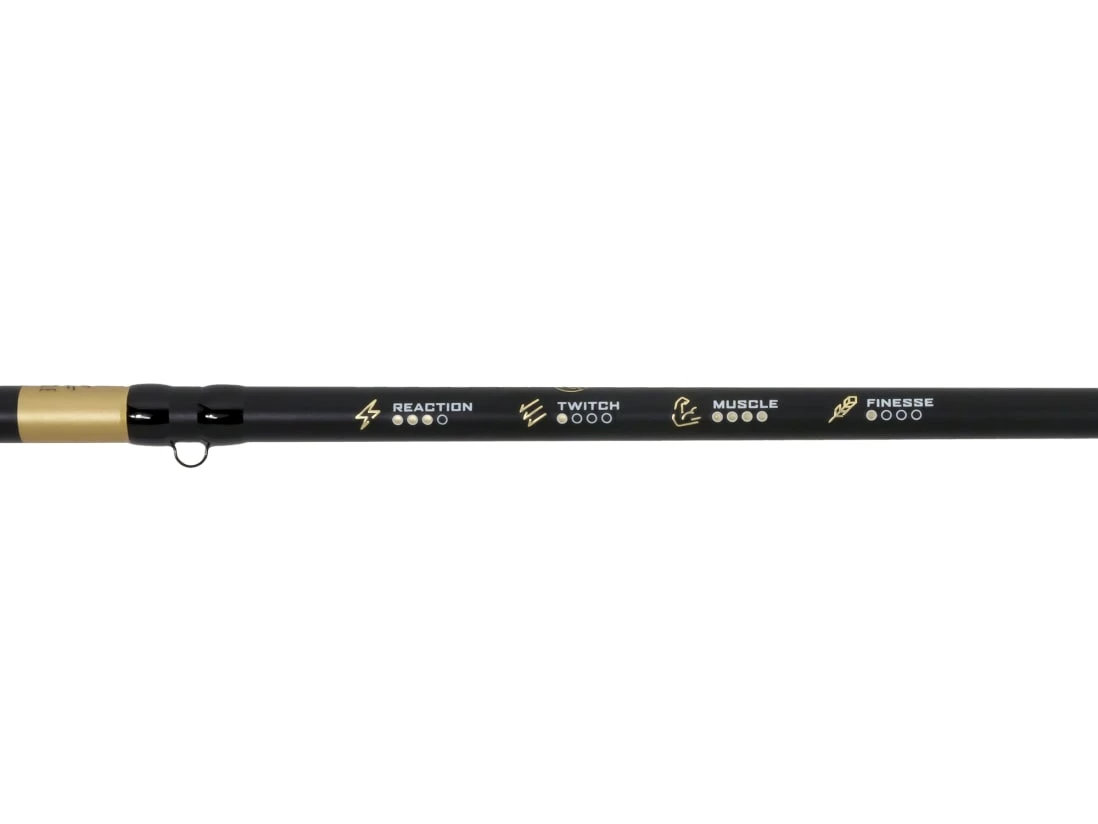 Googan Squad Gold Series Muscle XL Casting Rod 9 Googan Squad Gold Series Muscle XL Casting Rod - Image 7