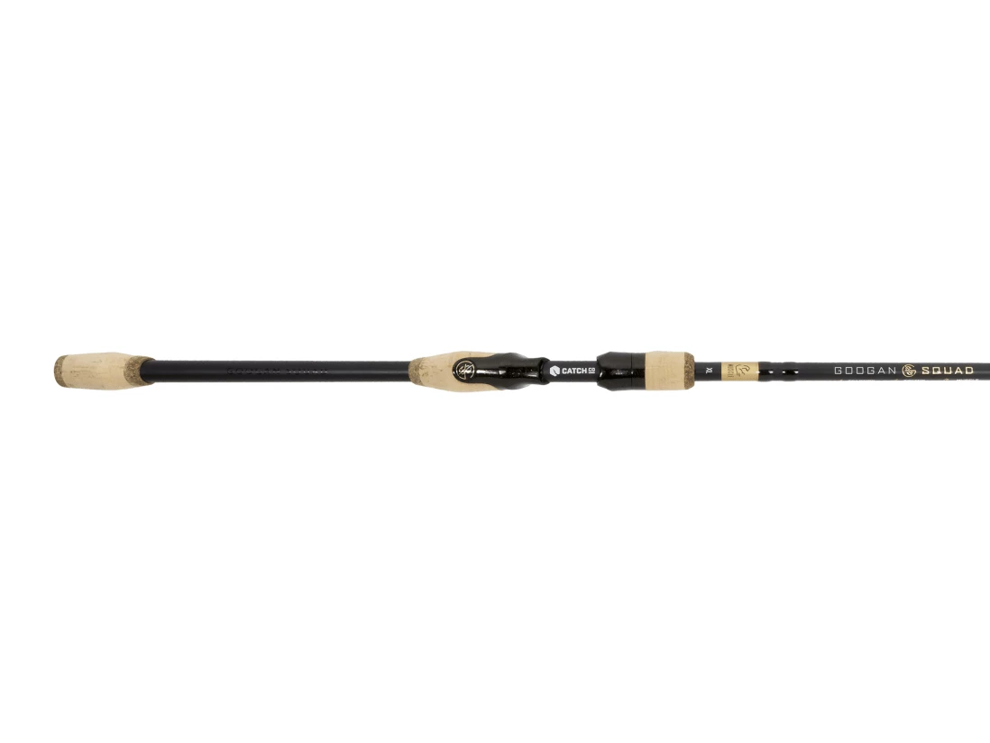 Googan Squad Gold Series Muscle XL Casting Rod 10 Googan Squad Gold Series Muscle XL Casting Rod - Image 8