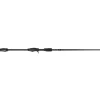 Googan Squad Black Series Reaction - Glass Casting Rod -Karl’s Baits Shop googansquad reaction blackseriesrod 40 01 ggs 10012a