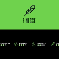 Googan Squad Green Series Finesse Spinning Rod 14 Googan Squad Green Series Finesse Spinning Rod -Karl’s Baits Shop green finesse
