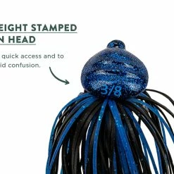 Googan Squad Gridiron Jig -Karl’s Baits Shop gridiron feature01