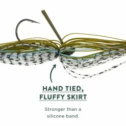 Googan Squad Gridiron Jig -Karl’s Baits Shop gridiron feature04