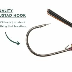 Googan Squad Gridiron Jig -Karl’s Baits Shop gridiron feature05