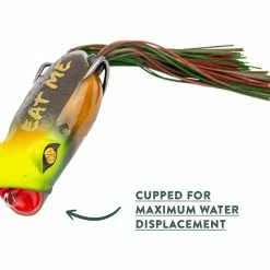 Googan Squad Poppin' Filthy Frog -Karl’s Baits Shop gs grasshero trailer 2