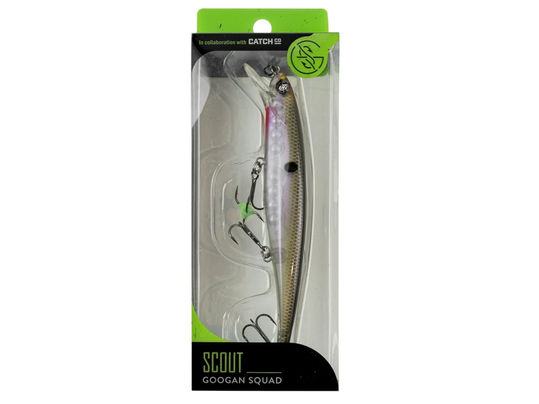 Googan Squad Scout 3 Googan Squad Scout