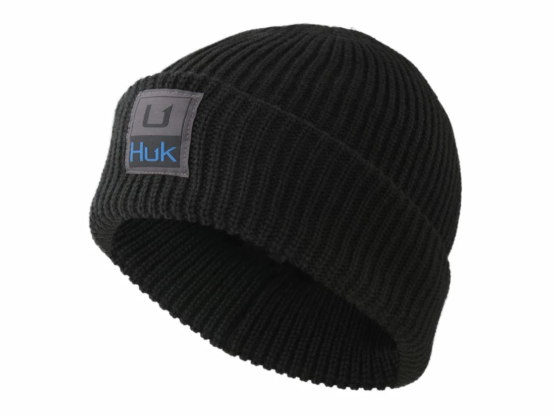 HUK HUK'D Up Knit Beanie 3 HUK HUK'D Up Knit Beanie