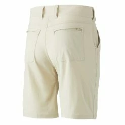 HUK NXTLVL 10.5" Short 11 HUK NXTLVL 10.5" Short -Karl’s Baits Shop huk nxtlvl10.5short khaki back 51 20 huk 10000