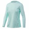 HUK Women's Icon X Running Lakes Long Sleeve Shirt