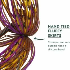 Googan Squad Juicee Jig -Karl’s Baits Shop juciee jig skirttie 02 1