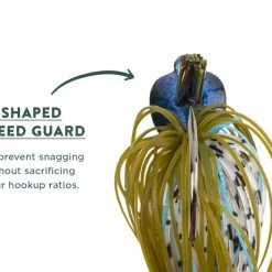 Googan Squad Juicee Jig -Karl’s Baits Shop juicee jig ushaped guard 1