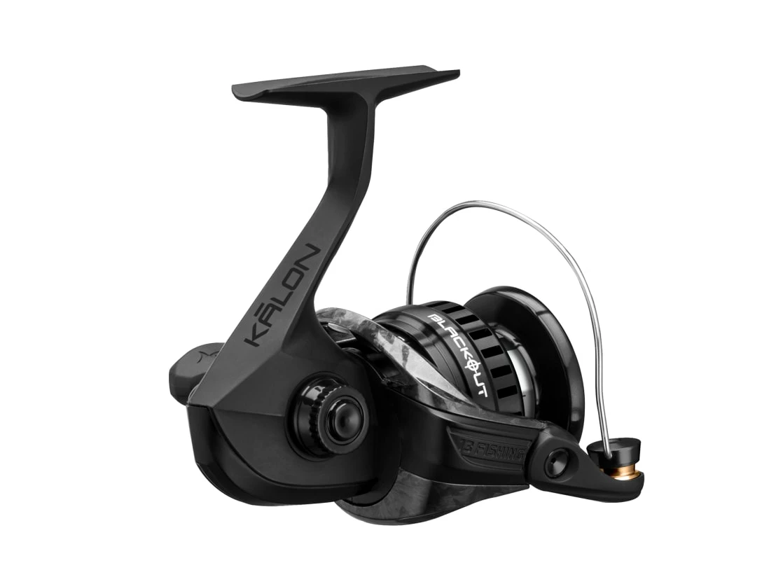 13 Fishing Kalon O Blackout Spinning Reel 6 13 Fishing Kalon O Blackout Spinning Reel - Image 4
