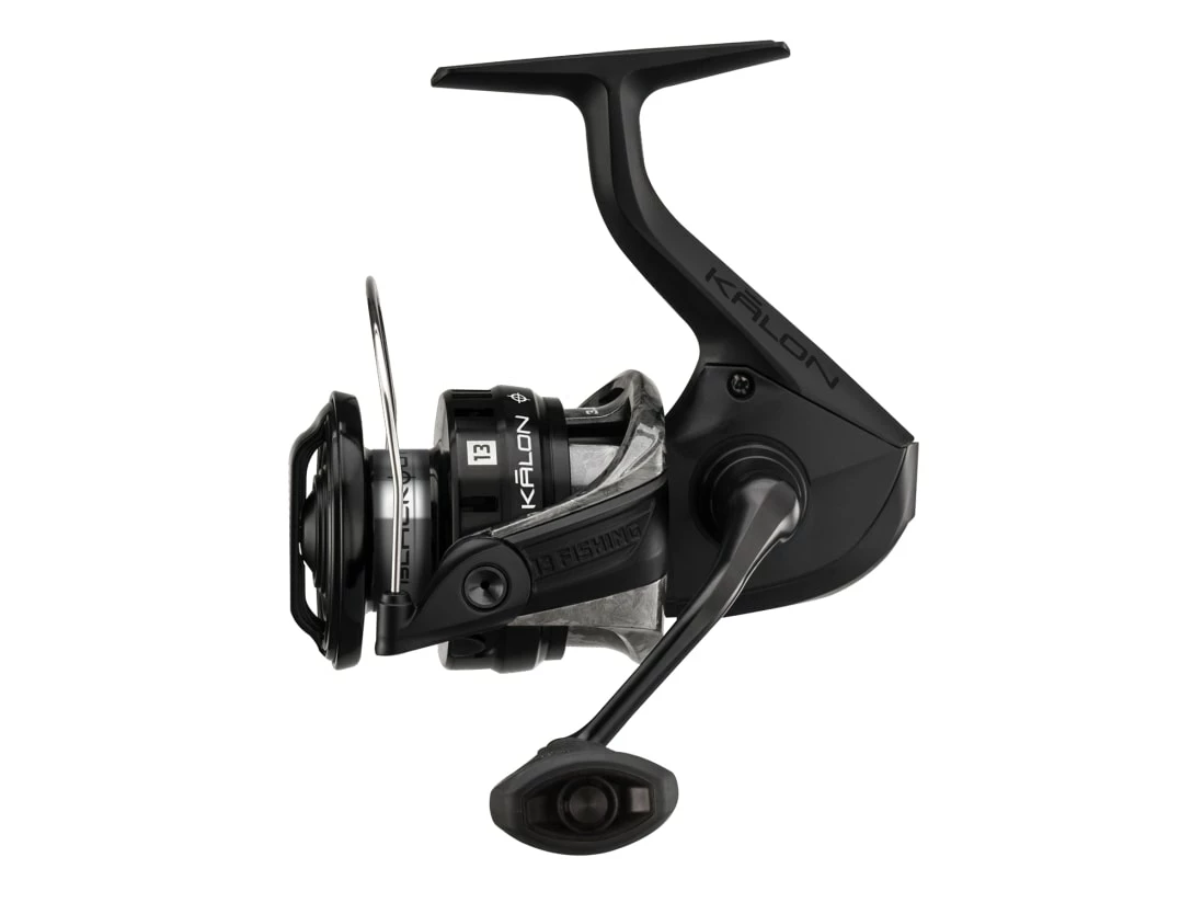 13 Fishing Kalon O Blackout Spinning Reel 3 13 Fishing Kalon O Blackout Spinning Reel