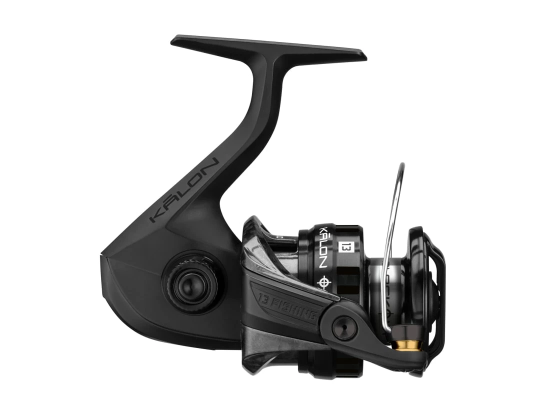 13 Fishing Kalon O Blackout Spinning Reel 5 13 Fishing Kalon O Blackout Spinning Reel - Image 3