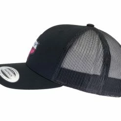 Karl's Fishing & Outdoors Karl's Bass Texas Trucker Hat 9 Karl's Fishing & Outdoors Karl's Bass Texas Trucker Hat -Karl’s Baits Shop karls basstexastrucker side 50 25 krl 10003a