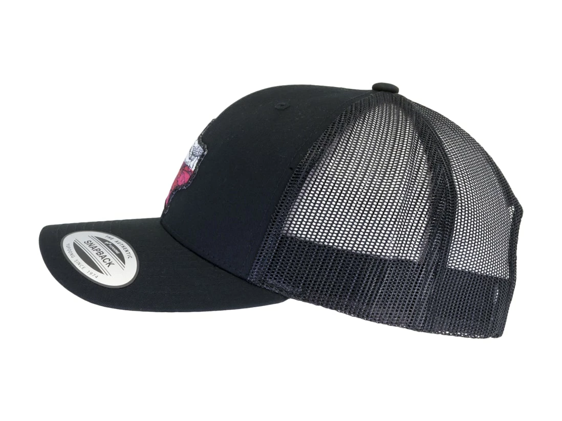 Karl's Fishing & Outdoors Karl's Bass Texas Trucker Hat 5 Karl's Fishing & Outdoors Karl's Bass Texas Trucker Hat - Image 3