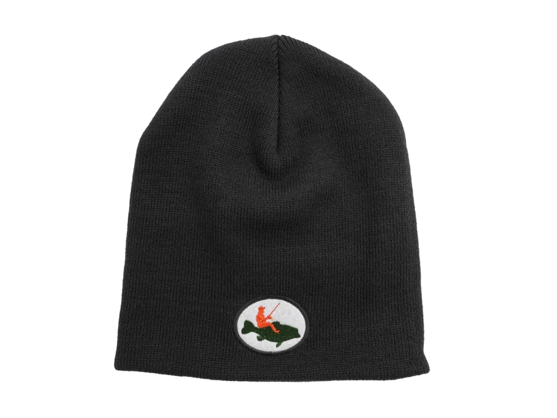 Karl's Fishing & Outdoors Bass Rider Beanie 3 Karl's Fishing & Outdoors Bass Rider Beanie
