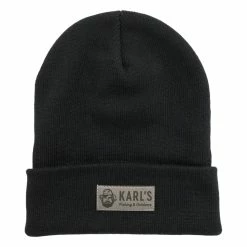 Karl's Fishing & Outdoors Cuff Beanie