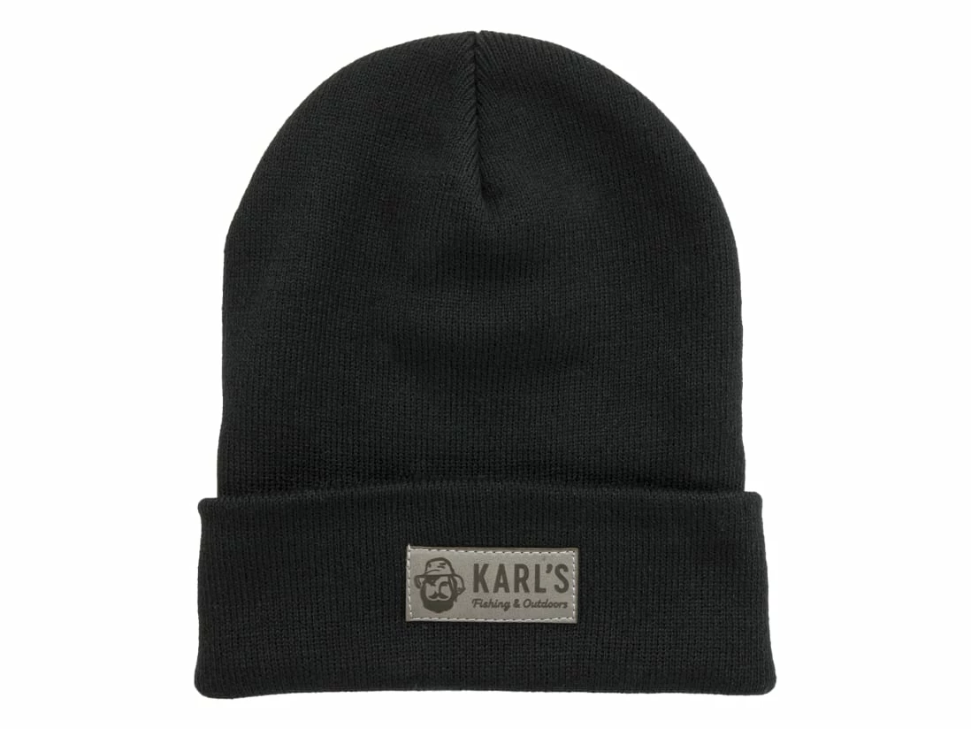 Karl's Fishing & Outdoors Cuff Beanie 3 Karl's Fishing & Outdoors Cuff Beanie