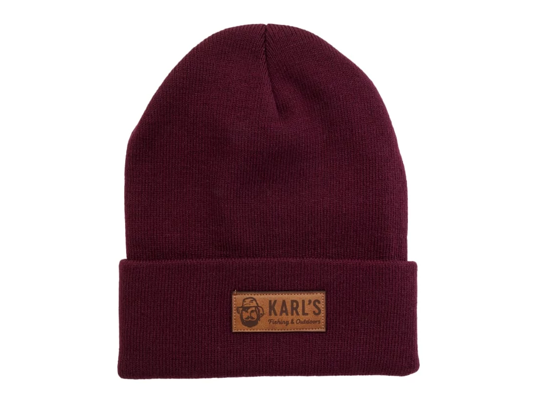 Karl's Fishing & Outdoors Cuff Beanie 4 Karl's Fishing & Outdoors Cuff Beanie - Image 2