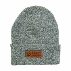 Karl's Fishing & Outdoors Cuff Beanie 9 Karl's Fishing & Outdoors Cuff Beanie -Karl’s Baits Shop karls darkgreenmarbled cuffbeanie 50 25 krl 10000a