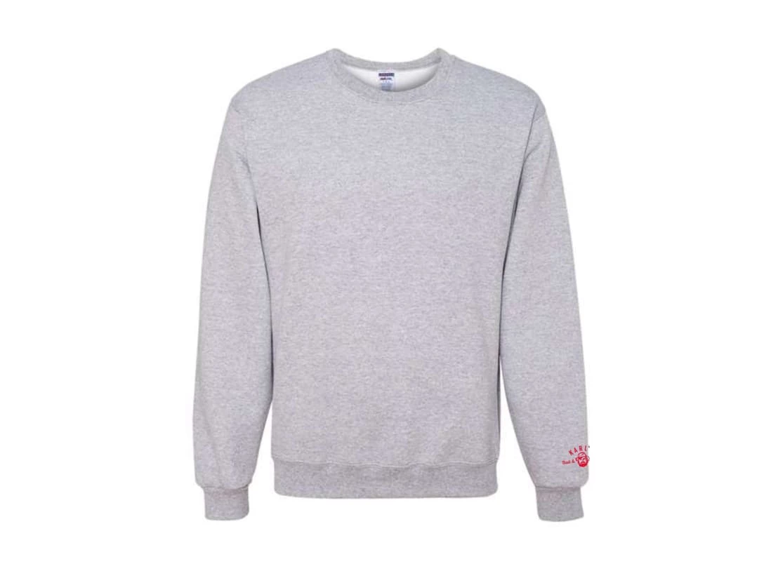 Karl's Fishing & Outdoors Ugly Fishmas Present Sweatshirt 4 Karl's Fishing & Outdoors Ugly Fishmas Present Sweatshirt - Image 2