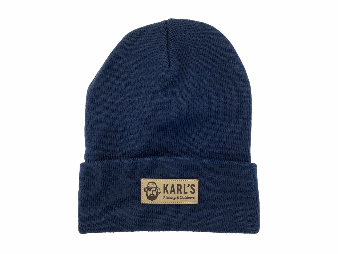 Karl's Fishing & Outdoors Cuff Beanie 7 Karl's Fishing & Outdoors Cuff Beanie - Image 5