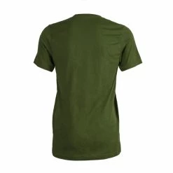 Karl's Fishing & Outdoors Karl's Bait Box T-shirt -Karl’s Baits Shop karls olive baitboxtshirt back 50 01 krl 10008
