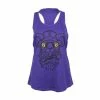 Karl's Fishing & Outdoors Karl's GOAT Women's Tank -Karl’s Baits Shop karls purple goatwomenstank front 50 99 krl 10000