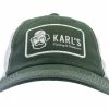 Karl's Fishing & Outdoors Snapback Hat 2 Karl's Fishing & Outdoors Snapback Hat -Karl’s Baits Shop karls snackbackhat front 50 25 krl 10006b