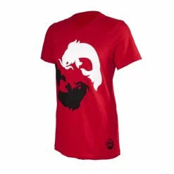 Karl's Fishing & Outdoors + 10,000 Fish Karl's + 10K Fish Logo T-shirt -Karl’s Baits Shop karls10k red 10klogo angled 50 01 10k 10000