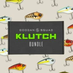 Googan Squad Klutch Savings Bundle -Karl’s Baits Shop klutch bundle static