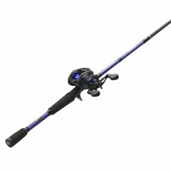 Lews American Hero Baitcasting Combo