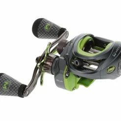 Lews Mach II Gen 3 Baitcasting Reel -Karl’s Baits Shop lews baitcastingreel machiigen3 left 41 01 lew 10043a