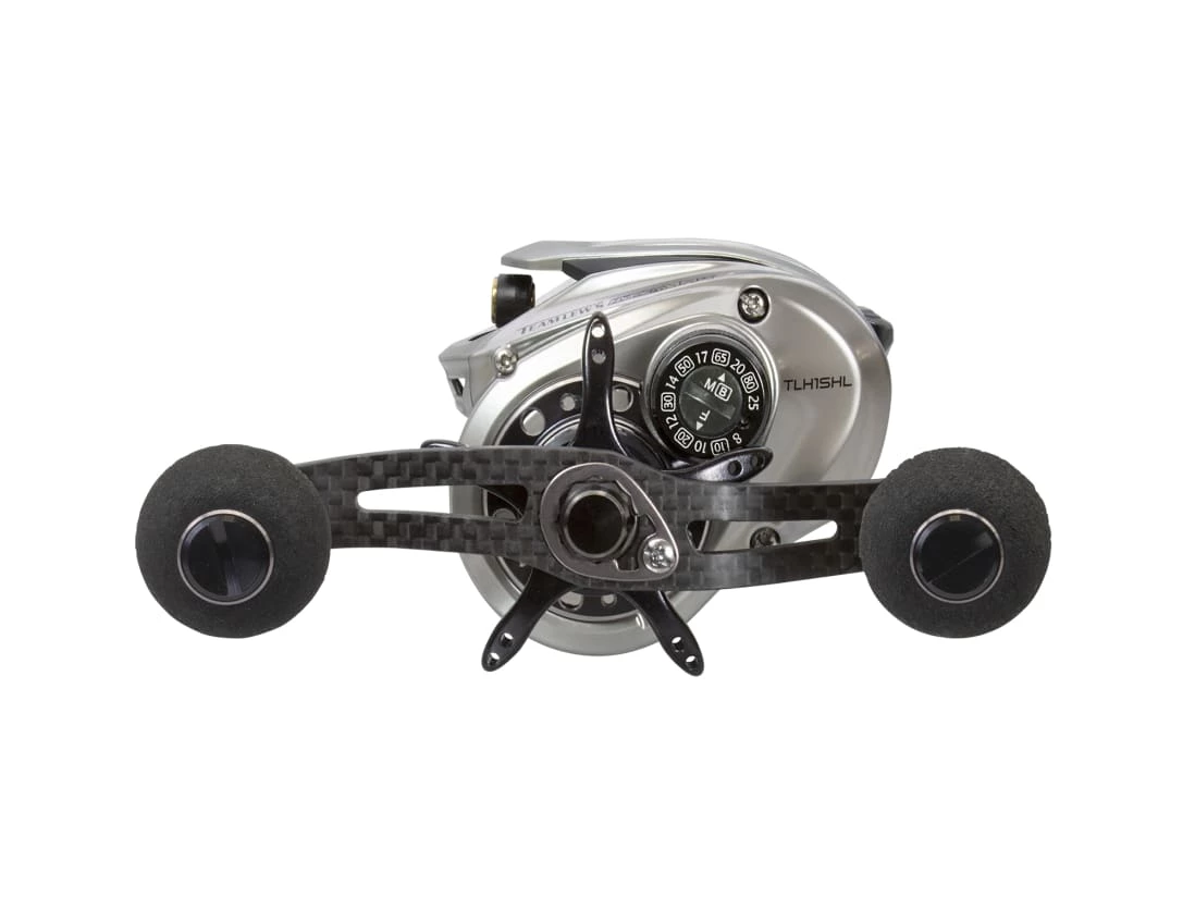 Lews HyperMag SLP Baitcasting Reel 7 Lews HyperMag SLP Baitcasting Reel - Image 5
