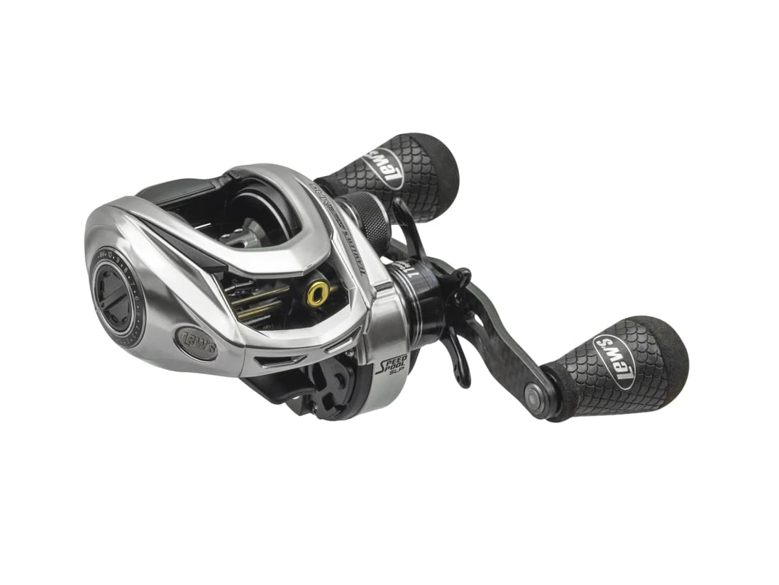 Lews HyperMag SLP Baitcasting Reel 4 Lews HyperMag SLP Baitcasting Reel - Image 2