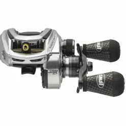 Lews HyperMag SLP Baitcasting Reel 10 Lews HyperMag SLP Baitcasting Reel -Karl’s Baits Shop lews hypermagslp v6 41 01 lew 10032b