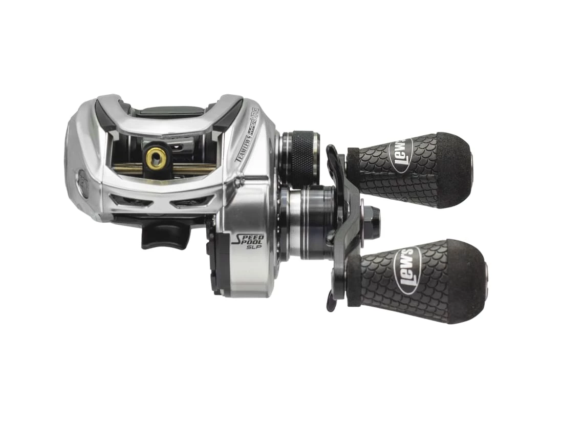 Lews HyperMag SLP Baitcasting Reel 5 Lews HyperMag SLP Baitcasting Reel - Image 3